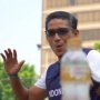 Sandiaga Uno Tantang Menteri Susi dan PM Kanada, Tendang Tutup Botol