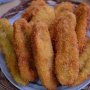 Moms Butuh Me Time, Camilan Pisang Goreng Pasir Jadi Teman yang Pas