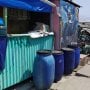 Air Seperti Emas di Kampung Tadah Hujan Jakarta, Muara Kamal