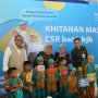 Corporate Social Responsibility Bank BJB, 200 Anak Ikut Khitanan Massal