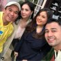 Nagita dan Tasya Kamila Rutin Minum Jus Wortel Apel Tiap Pagi, untuk Apa?