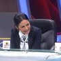 Jelaskan Kerjanya Nanti di DPR, Krisdayanti Dibuat Grogi Najwa Shihab