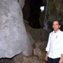 Jokowi Sambangi Gua Batu Cermin, Situs yang Berabad Lalu di Dasar Laut