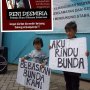 Viral 2 Anak Aktivis Buruh Minta Ibu Dibebaskan: Aku Rindu Bunda