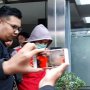 Resmi Ditahan, Begini Penampilan Berbeda Galih Ginanjar