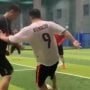 Tunjukkan Skill Keren saat Futsal, 'Ronaldo' Panen Pujian