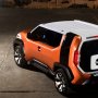 Unik dan Futuristik, SUV Toyota Ini Cocok Jadi Saingan Mitsubishi Pajero?