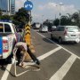 Ular Masuk Tol Dalam Kota, Reaksi Warganet Sukses Mengocok Perut