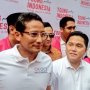 Sandiaga Uno Berharap Erick Thohir Bawa BUMN Jadi Lebih Baik