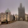 Berlibur ke Praha, Menyisir Pesona Jembatan Charles Bridge nan Menawan
