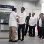 Jokowi dan Prabowo Santap Siang di Sate Senayan, FX Sudirman