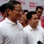 Prabowo Bertemu Jokowi, Sandiaga: Itu Silaturahmi Demi Kemajuan Bangsa