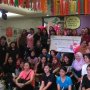 Serunya Olahraga Sambil Beramal di Acara Zumba Party