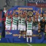 Egy Maulana Main, Lechia Gdansk Juara Piala Super Polandia setelah 36 Tahun
