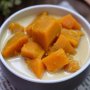 Baik untuk Imun si Kecil, Coba Resep Kolak Labu Kuning Moms