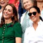Meghan Markle Tak Berdiri Satu Balkon dengan Kate Middleton, Ini Alasannya