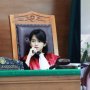 Warganet Mundur, Ternyata Pacar 'Hakim Cantik' Ini Bukan Orang Sembarangan