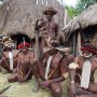 Aktivis Papua Percaya Diri Pakai Koteka saat Jalani Sidang
