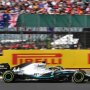 Lewis Hamilton Kembali Rajai GP Inggris, Bottas Runner-up