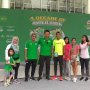 Agus Prayogo Targetkan Satu Medali Emas di SEA Games 2019