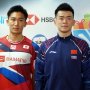 Indonesia Open: Pasangan 'Monster' China Tak Sabar Jumpa Praveen / Melati