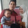 Digugat Cerai Larissa Chou, Alvin Faiz Bantah Ada Orang Ketiga