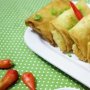 Resep Martabak Tahu Dicocol Sambal, Ada Krenyesnya Gitu