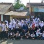 Hari Pertama Sekolah,  SMPN 1 Mancak Serang Disegel Ahli Waris