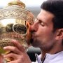 Juarai Wimbledon 2019, Novak Djokovic Nekat Makan Rumput Lapangan