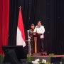 JK: Kemajuan Ekonomi Berhubungan dengan Kekuatan Militer