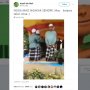 Kelewat Heboh, Aksi Santri Sholawatan Ini Berujung Apes!