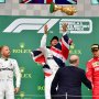 Sempat Diisukan Sakit, Lewis Hamilton Akhirnya Tumbang