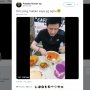 Seolah Mati Rasa, Video Makan Sambal Ini Bikin Mules