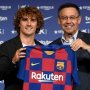 La Liga Bisa Batalkan Transfer Antoine Griezmann ke Barcelona