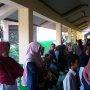 Hari Pertama, Orang Tua Siswa: Harus Diantar, karena Baru Masuk SD