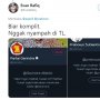 Gerakan Blokir dan Unfollow Akun Prabowo Masih Terus Berlanjut