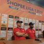 Persib Tanpa Tiga Pemain Intinya, Pelatih Kalteng Putra Merasa Diuntungkan
