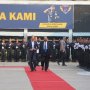 Jokowi Mendadak Pusing saat Berpidato di Acara Sekolah Legislatif Nasdem