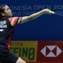 Lewati Rintangan Pertama Indonesia Open 2019, Gregoria: Lawan Kurang Lepas