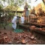 Ratusan Jemaah Haji Kena Dampak Gempa Bali 6 SR, Sibuk Selamatkan Tas