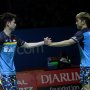 Kevin - Marcus Jadi Buah Bibir di Twitter: 'Belum Tanding Sudah Trending'