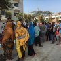 Sudah Seminggu, Dinsos DKI Masih Kirim Bantuan untuk Pencari Suaka