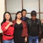 Dewi Perssik dan Rosa Meldianti Akur dan Karaoke Bareng, Dinar Candy Bersyukur