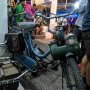 Nyaris Berusia 7 Dekade, Sepeda Bermotor Buatan Belanda Ini Bikin Penasaran