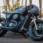 Dari Cruiser Menjadi Cafe Racer, Moge Harley-Davidson Ini Seksi Abis