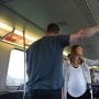 Tips Ibu Hamil Agar Diberi Duduk oleh Orang Egois di Bus atau Kereta