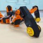 Mahasiswa Unika Atma Jaya Kembangkan Robot Bantuan untuk Bencana