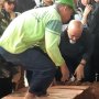 Pemakaman Dindin OM PSP Diselimuti Air Mata Keluarga dan Sahabat