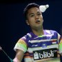 Indonesia Open 2019: Sengit, Anthony Lolos dari Lubang Jarum