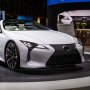 Best 5 Oto: Lexus LC500 Serasa Kado, Andrea Dovizioso Geber Audi